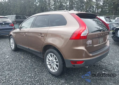 2010 Volvo Xc60 T6/T6 R-Design from USA, damaged, VIN YV4992DZ2A2023669